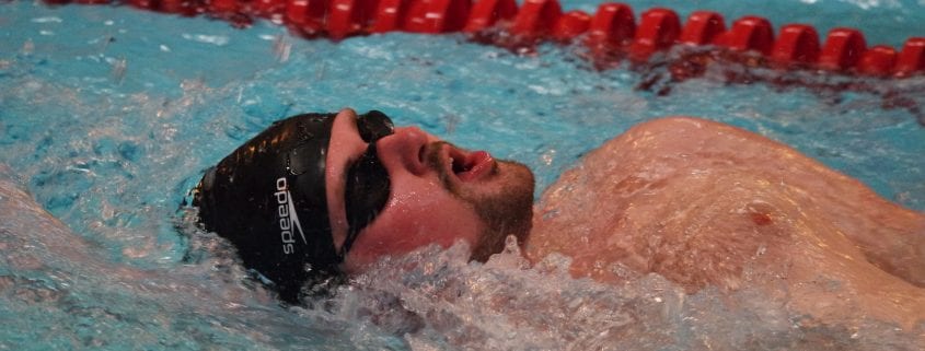 Charlotte Landman zwemt clubrecord tijdens NZC deel 3!